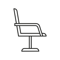 Barber Chair  Icon