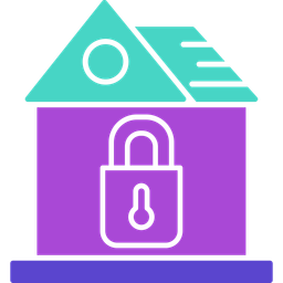 Home Security  Icon