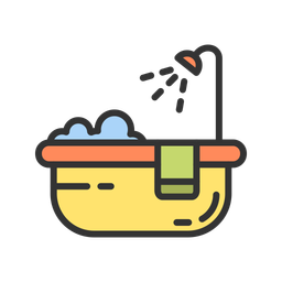 Bathtub  Icon