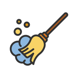 Broom  Icon