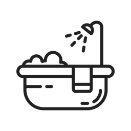 Bathhub  Icon