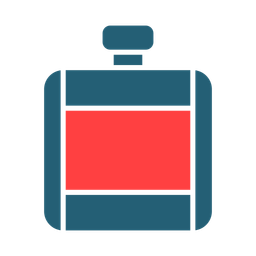 Flask  Icon