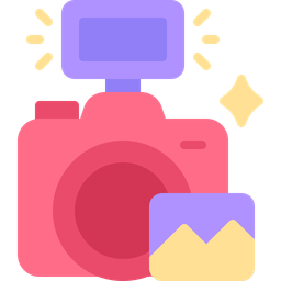 Camera  Icon