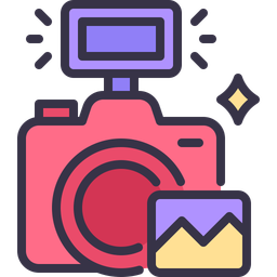 Camera  Icon