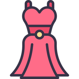 Dress  Icon