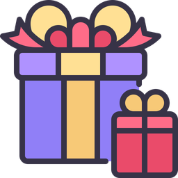 Gift  Icon