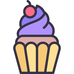 Muffin  Icon