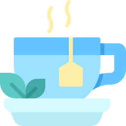 Green tea  Icon