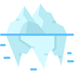 Iceberg  Icon