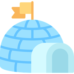 Igloo  Icon