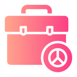 Briefcase  Icon