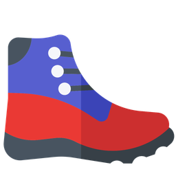 Boots Casual  Icon