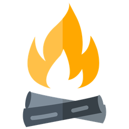 Bonfirel fire  Icon