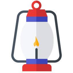 Camp Lantern  Icon