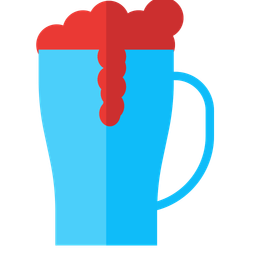 Alcoholic drink  Icon