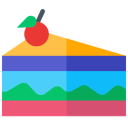 Bakery Cake  Icon