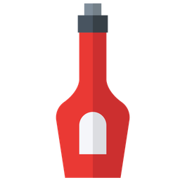 Alcohol Bottle  Icon