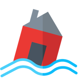 Flood prevention  Icon