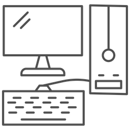 Dispositivos de computação  Ícone