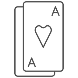 Deck of cards  Icon