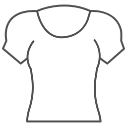 Blouse Clothing  Icon