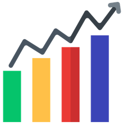 Analytics Data Analysis Flat Icon  Icon