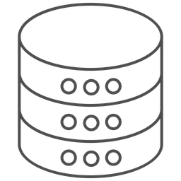 Data Information  Icon