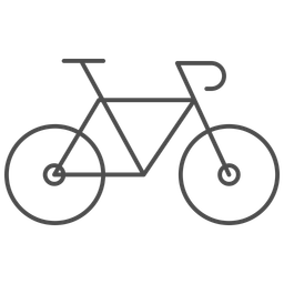 Bicycle  Icon