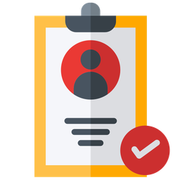 Health Documentation Diagnosis  Icon