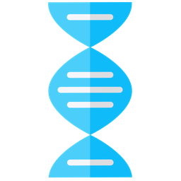 DNA Genetics  Icon