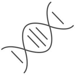 DNA Genetics  Icon