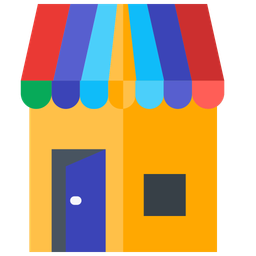 E-commerce Online Shopping  Icon