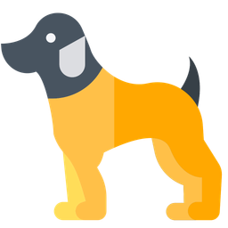 Dog Pet  Icon