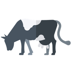 Cow cattle  Icon