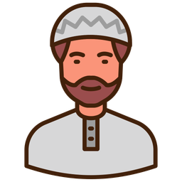 Ramdan Muslim  Icon