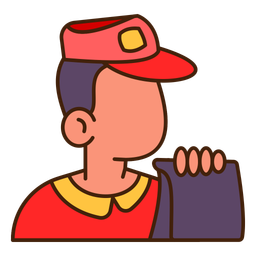 Delivery Service  Icon