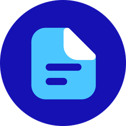 Document  Icon