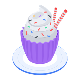 Cupcake  Icon