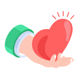 Give Love  Icon