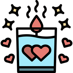 Candle  Icon