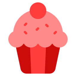 Cupcake  Icon