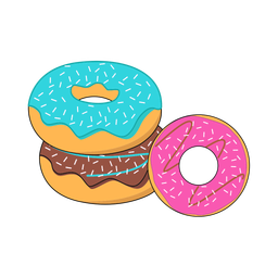 Donut  Icon