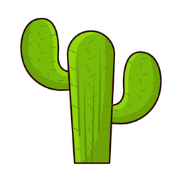 Cactus  Icon