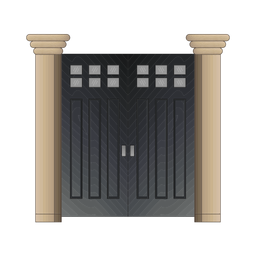 Door  Icon