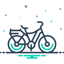 Bike  Icon