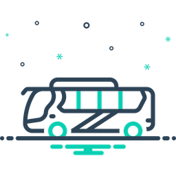 Bus  Icon