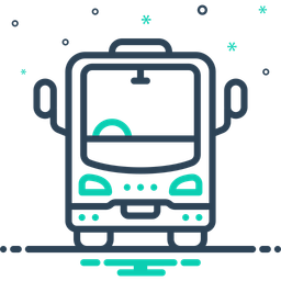 Bus  Icon