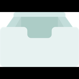 Drawers  Icon