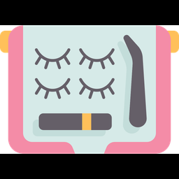 Eyelash  Icon