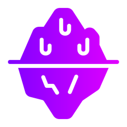 Iceberg  Icon